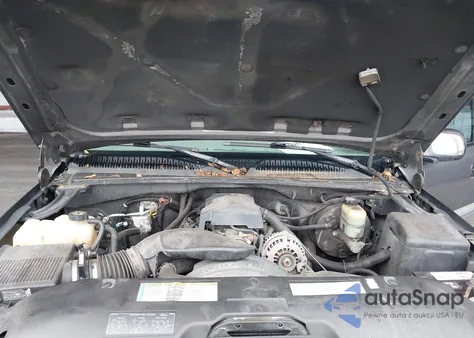 2000 GMC Sierra 1500 Sle из США, поврежденный, VIN 1GTEK19T3YE137791